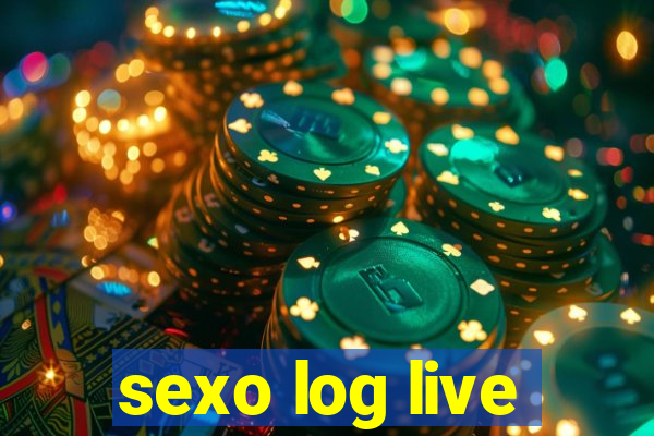 sexo log live